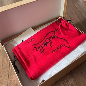 Brand new authentic Christian Louboutin